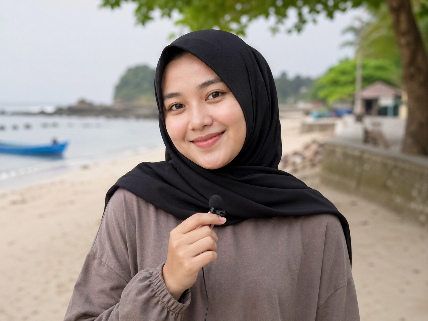 Ayu Lestari, creator AKTIF