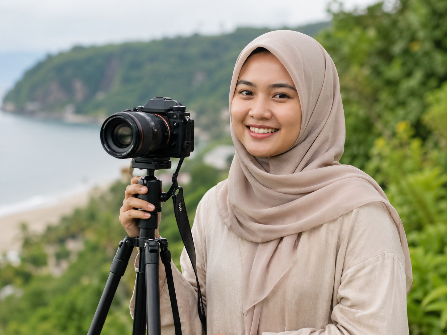 Rani Putri, creator AKTIF