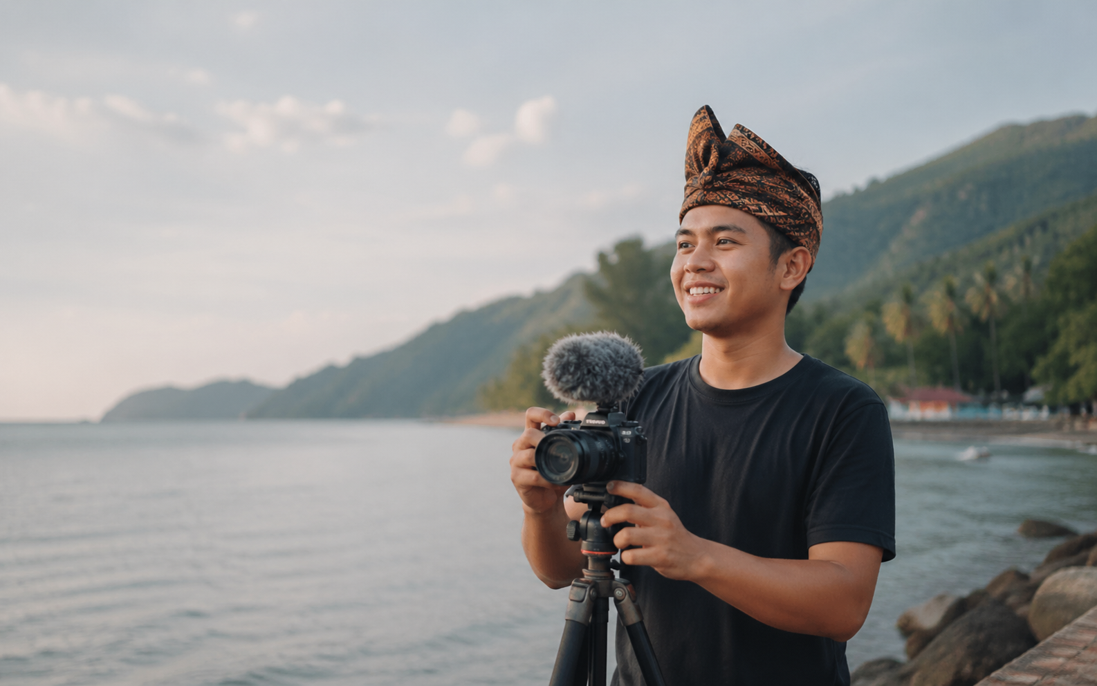 Creator AKTIF di Pariaman, Sumatera Barat